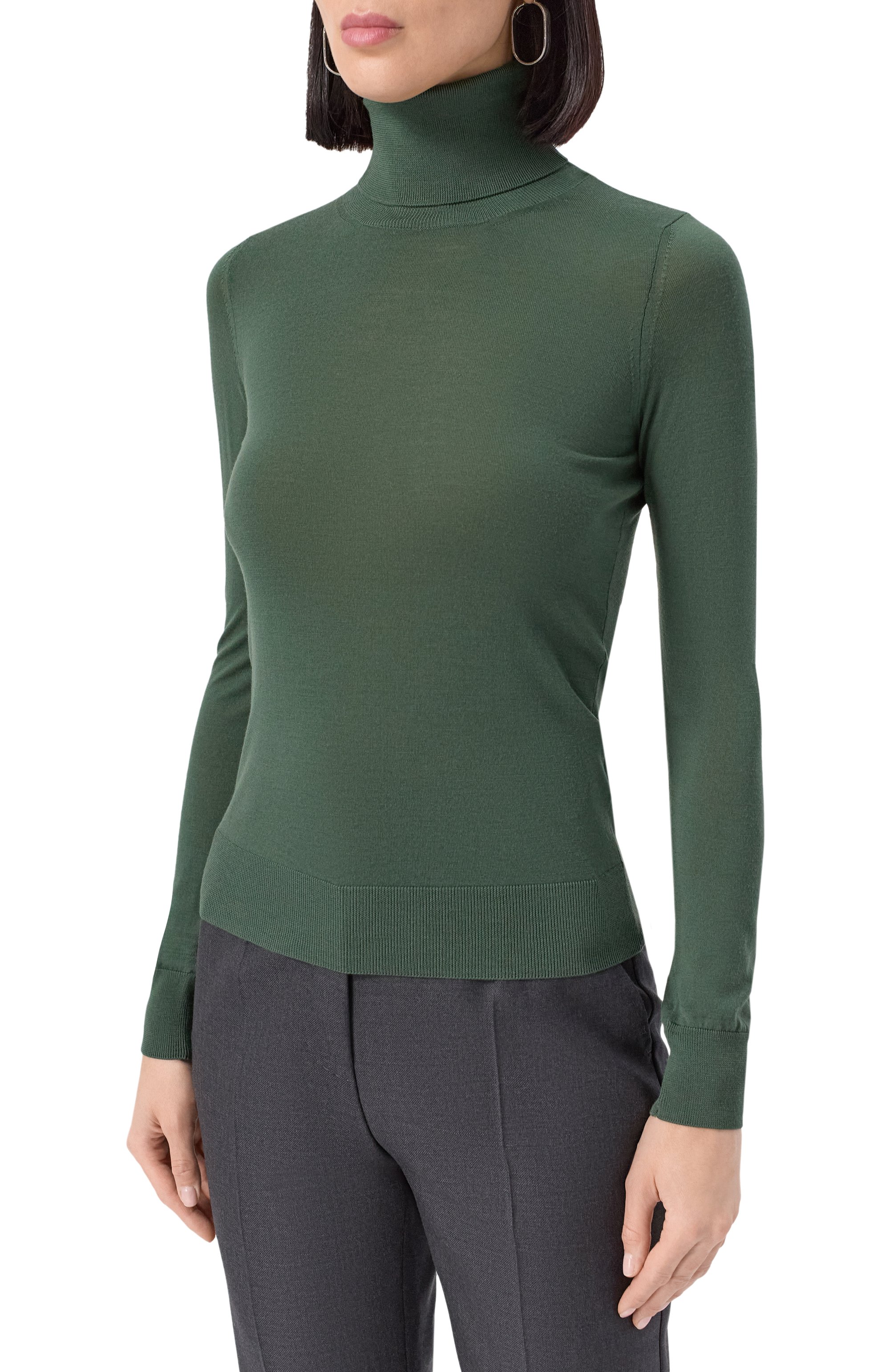 Шерстяная водолазка MVST, арт. M0-M25.1MW.K401/34-48, фото 3