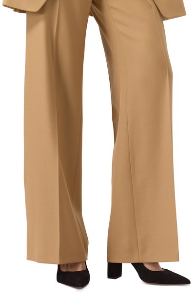 Замшевые туфли BOSS, арт. 50536571, фото 3