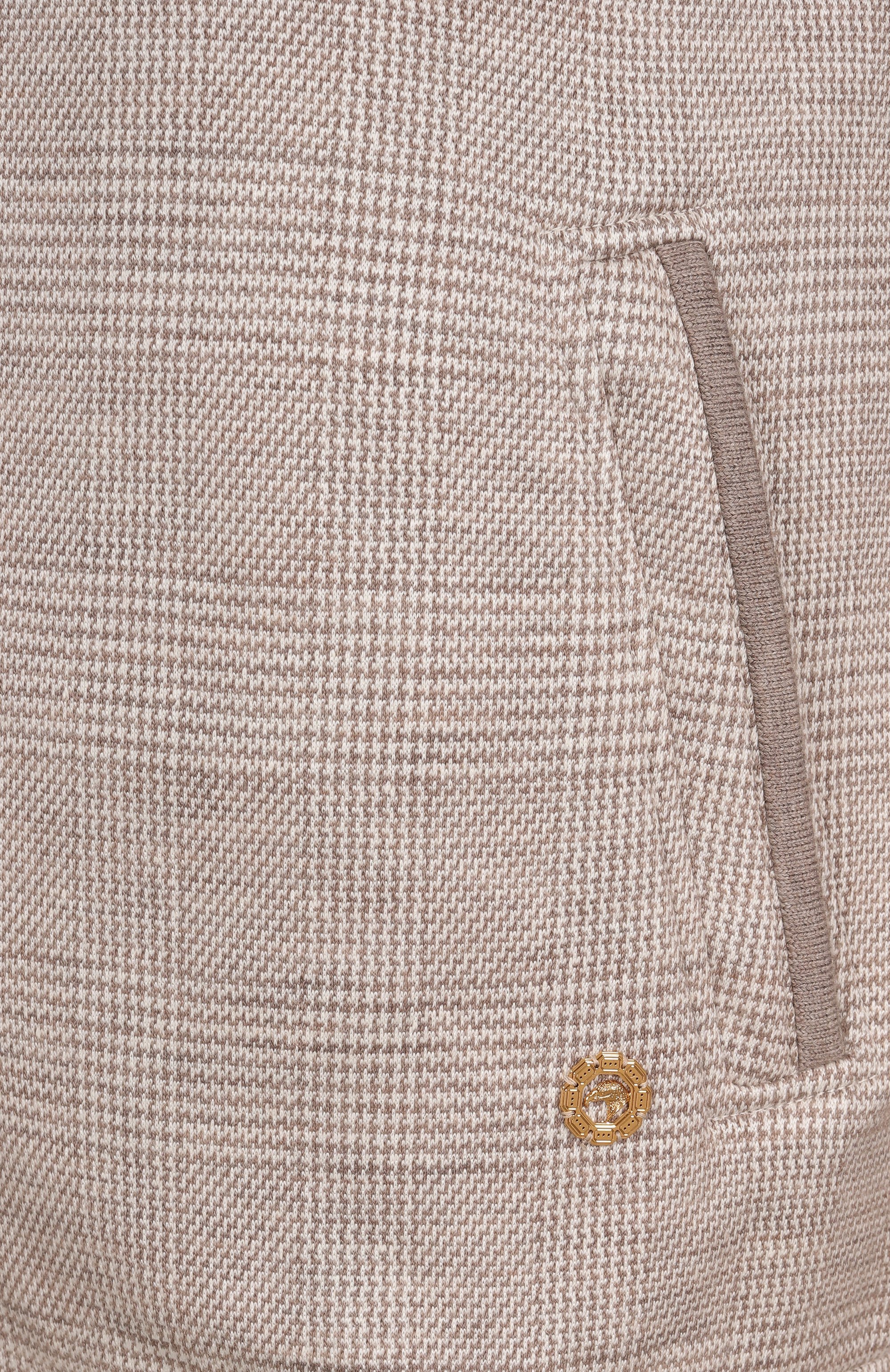 Бомбер из шерсти и шелка STEFANO RICCI, арт. MDJ5100381/DN25HA, фото 6