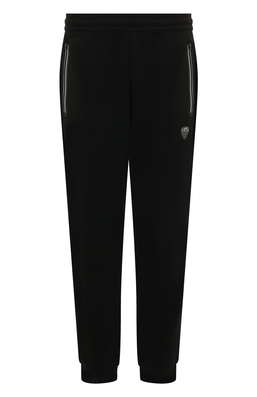 Джоггеры EA7 черного цвета по цене 16900 руб., арт. 8NPP63/PJ4EZ/XXL, фото 1 Джоггеры EA7, арт. 8NPP63/PJ4EZ/XXL, фото 1