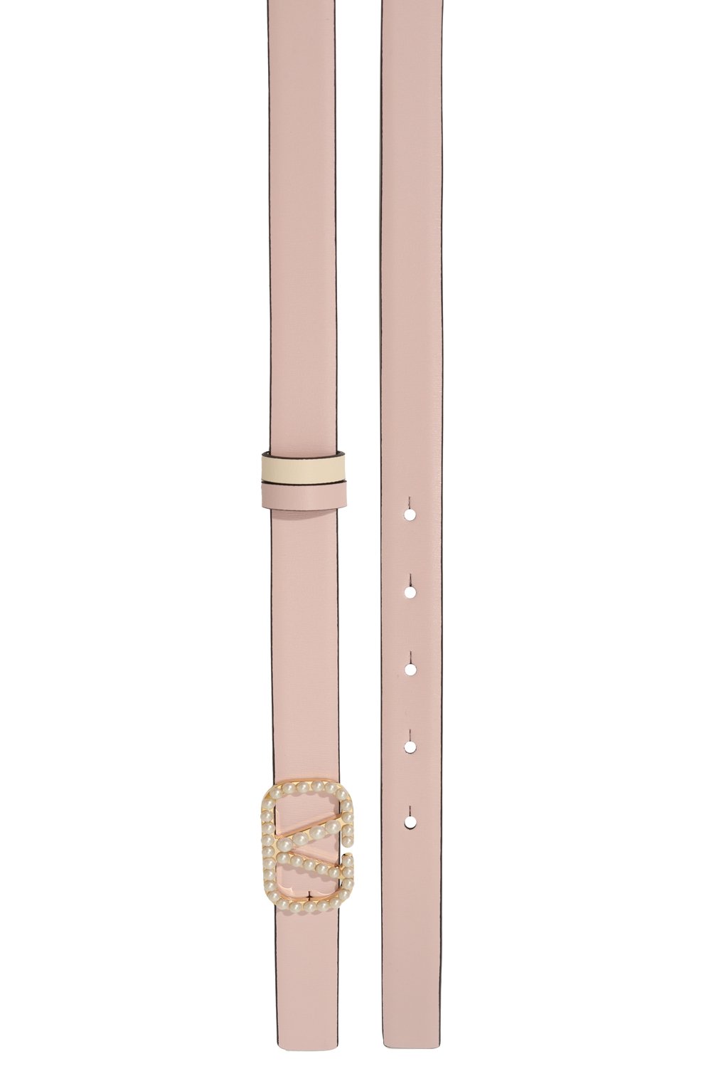 Двусторонний ремень vlogo signature VALENTINO, арт. 5W2T0S12/ZKH, фото 5