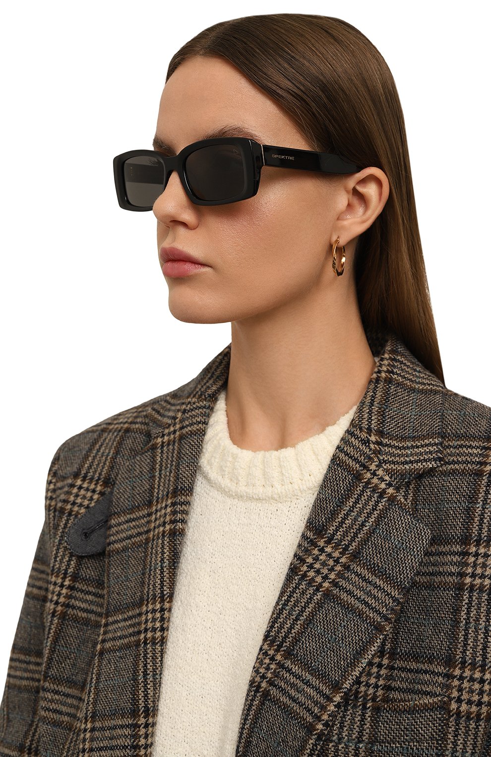 Солнцезащитные очки SPEKTRE, арт. Y0L0 01AFT BLACK/SM0KE, фото 2