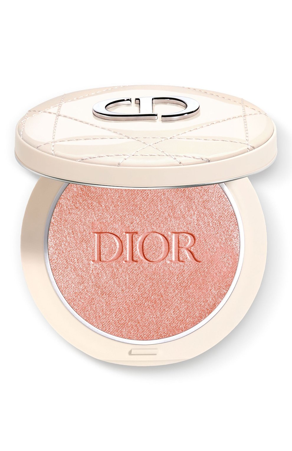 Хайлайтер для лица dior forever couture luminizer, оттенок 06 коралловое сияние (6g) DIOR, арт. C038400006, фото 1
