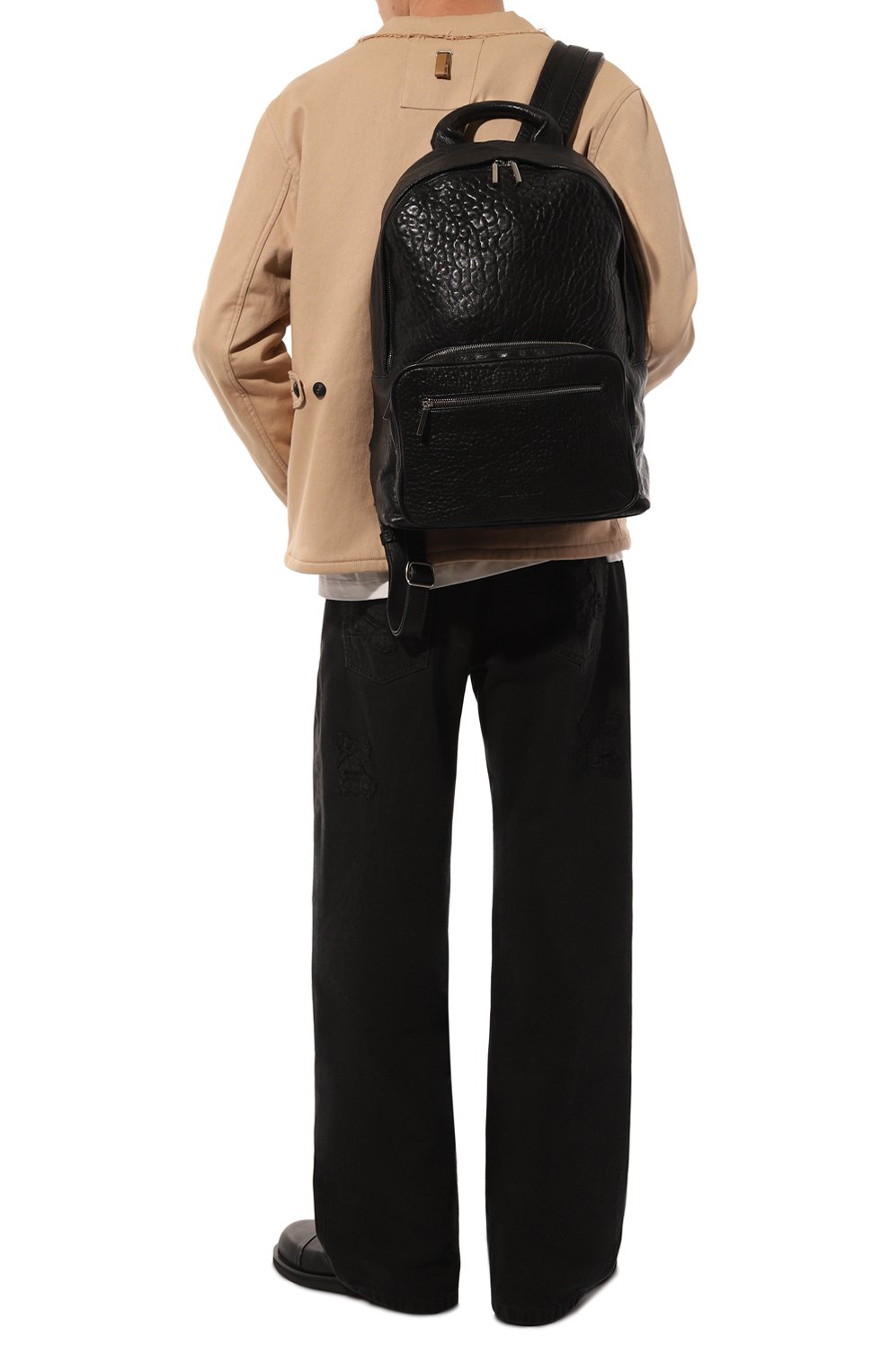 Рюкзак MATTIA CAPEZZANI, арт. ZA100/PINEAPPLE, фото 7