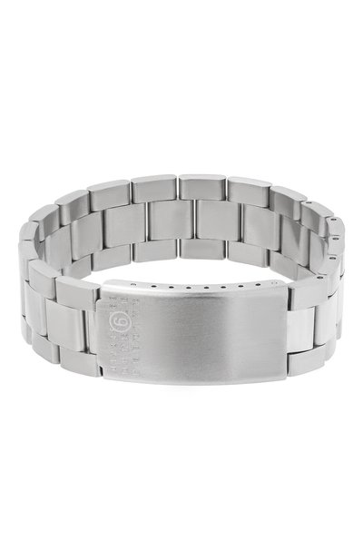 Мужской браслет MM6, арт. SM7UY0100 P8601
