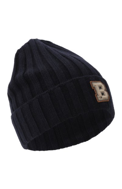 Кашемировая шапка BRUNELLO CUCINELLI, арт. B22M90008C, фото 1