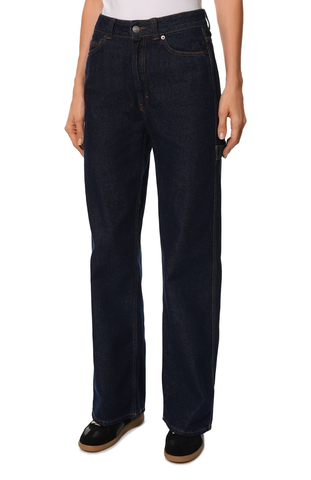 Джинсы HAIKURE, арт. HEW03300DF107L0693, фото 3