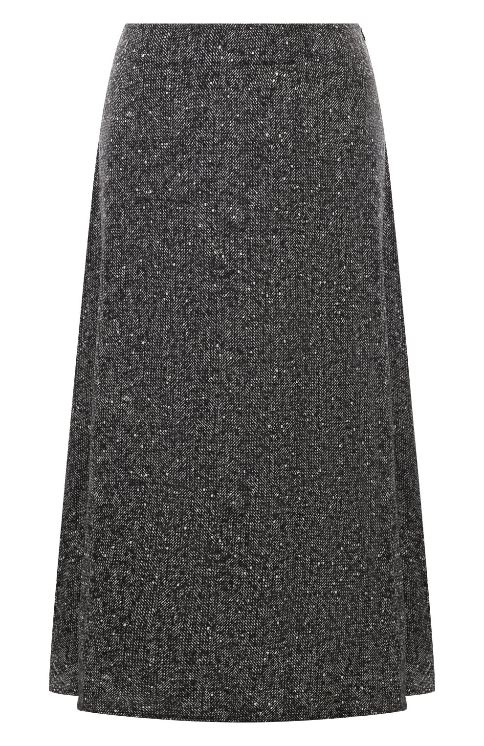 Шелковая юбка KITON, арт. D55204K0531E04, фото 1