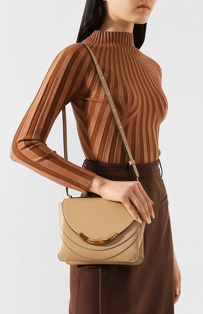 Сумка luna WANDLER, арт. LUNA ARCH BAG, фото 2