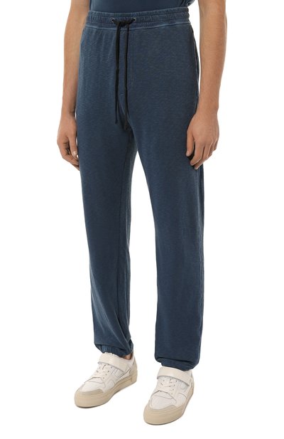 Хлопковые домашние брюки JAMES PERSE, арт. MXA1161, фото 3