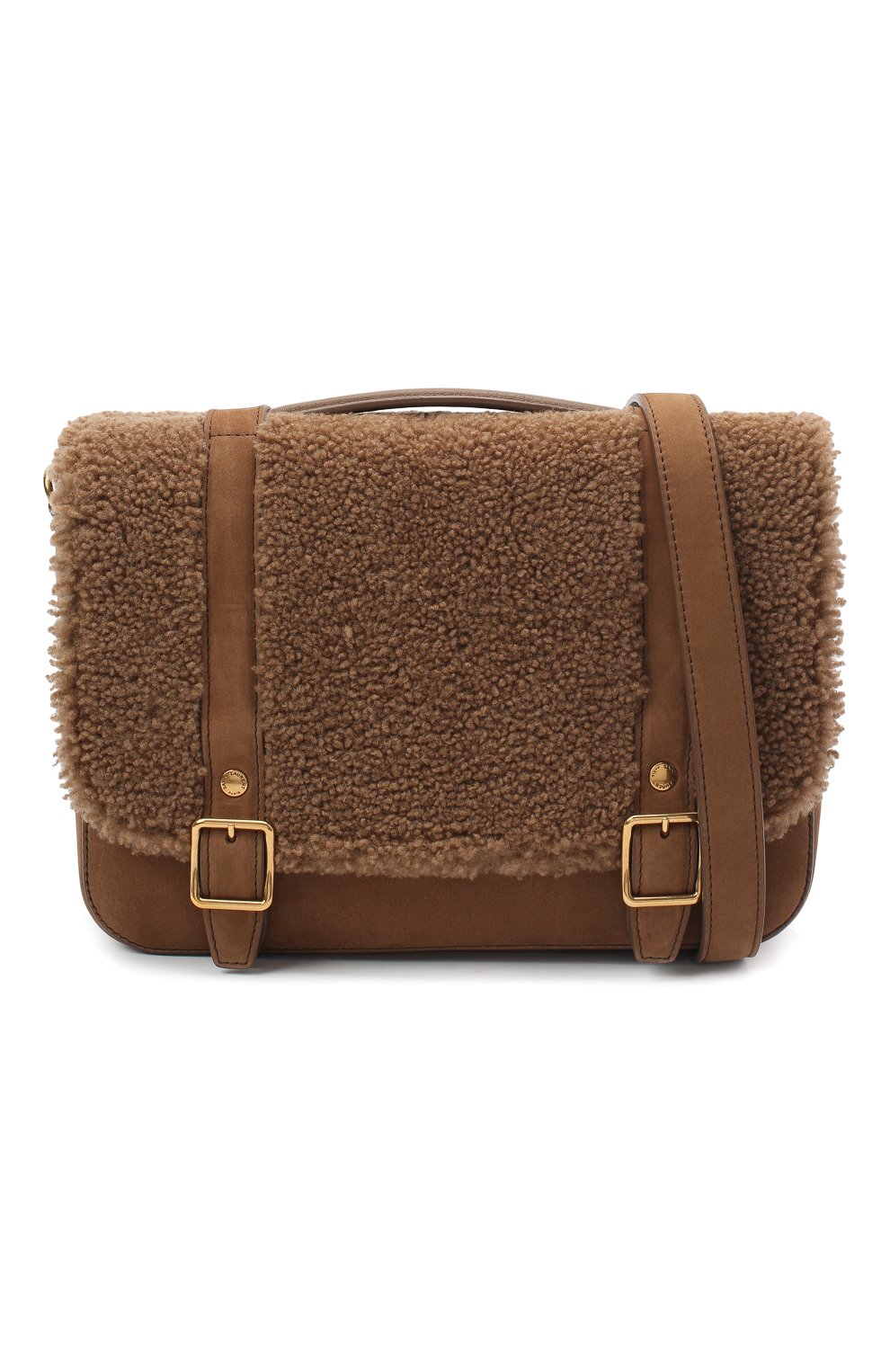 Сумка schoolbag mini SAINT LAURENT, арт. 605418/BT09W, фото 6