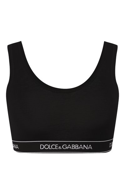Женский бюстгальтер-топ DOLCE & GABBANA, арт. 01B30T/FUGJT