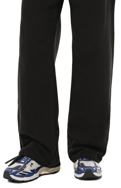 Комбинированные кроссовки be right back OFF-WHITE, арт. 0MIA295F24FAB0010145, фото 3