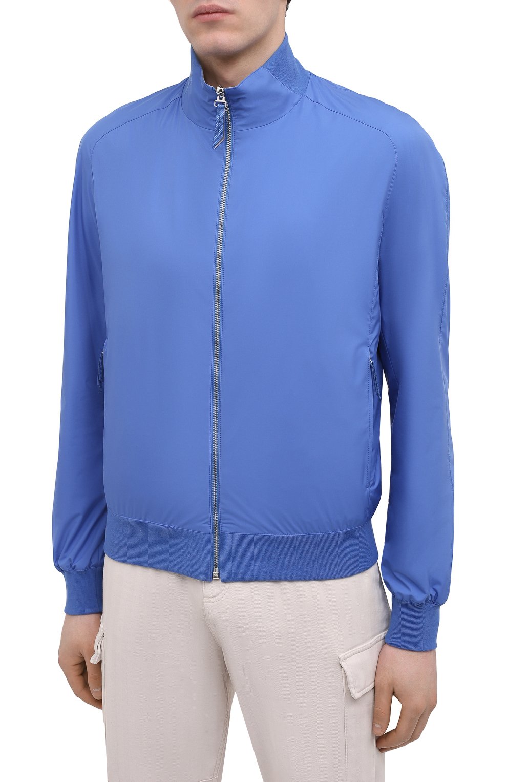 Двусторонний бомбер ANDREA CAMPAGNA, арт. 60800E9EE1010, фото 3