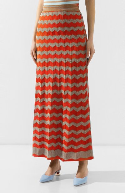 Юбка-макси M MISSONI, арт. 2DH00037/2K000T, фото 3