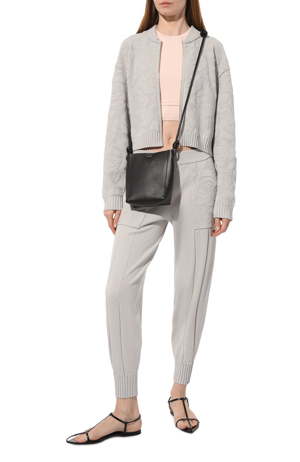 Топ из вискозы AND THE BRAND, арт. S24-TP030-1203-611, фото 2