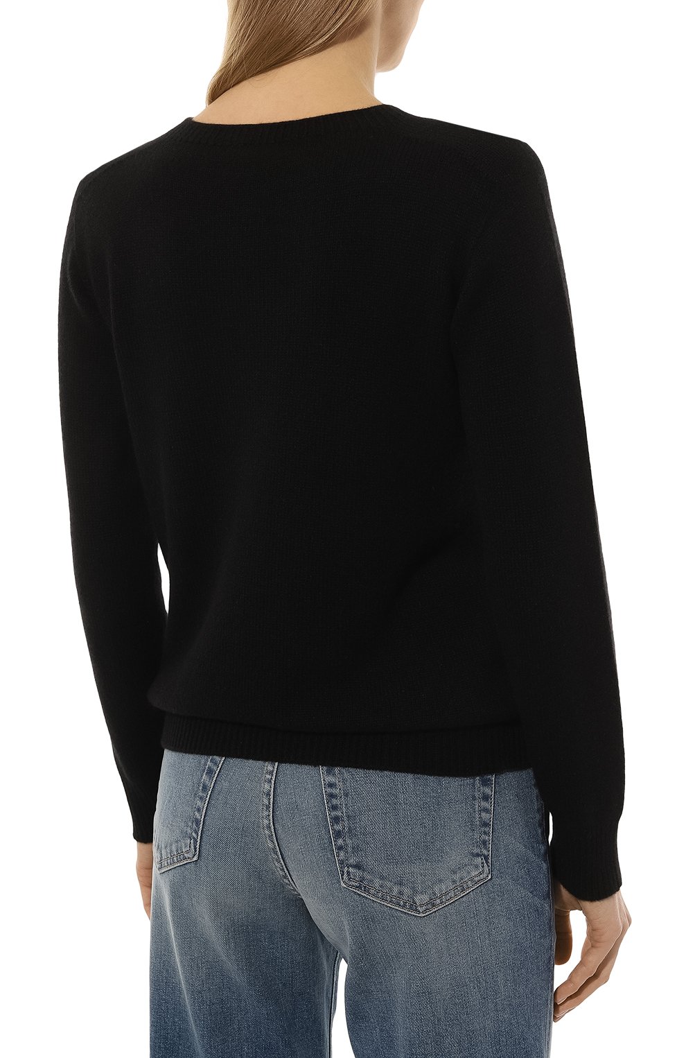 Кашемировый пуловер EMPORIO ARMANI, арт. 8N2MW3/2MA1Z, фото 4