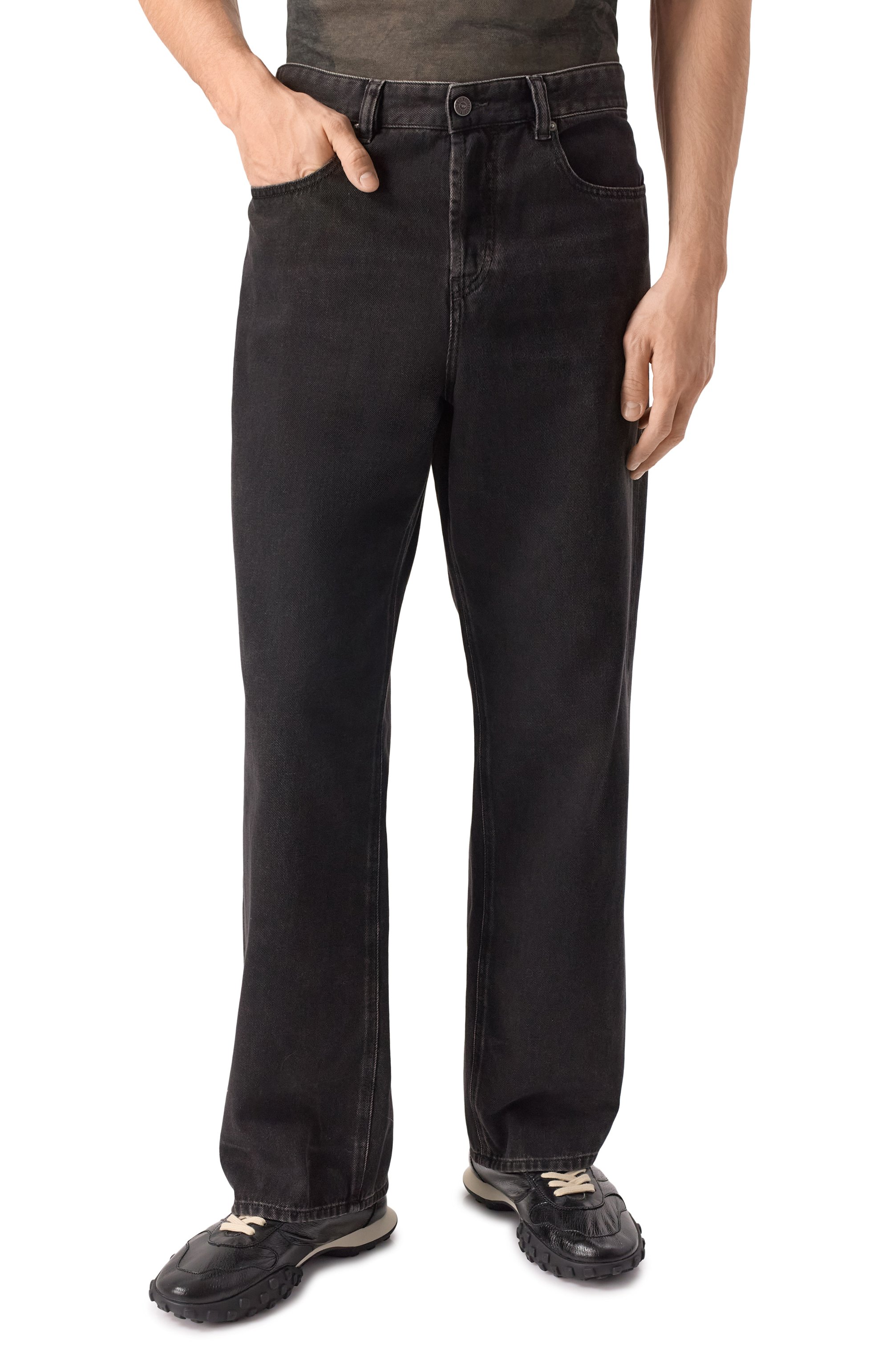 Джинсы 2001 d-macro DIESEL, арт. A11598/09I35, фото 3