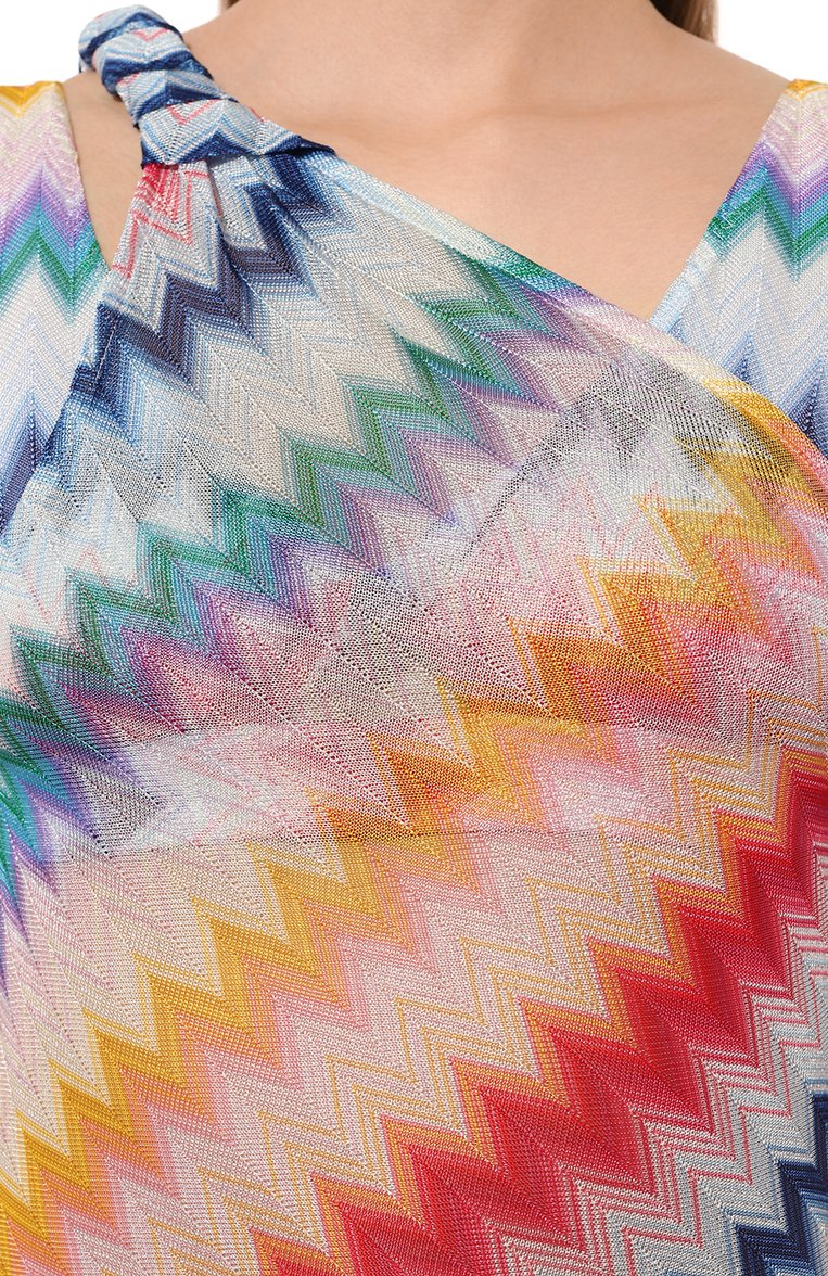 Платье из вискозы MISSONI, арт. MS24SQ11/BR00TF, фото 1
