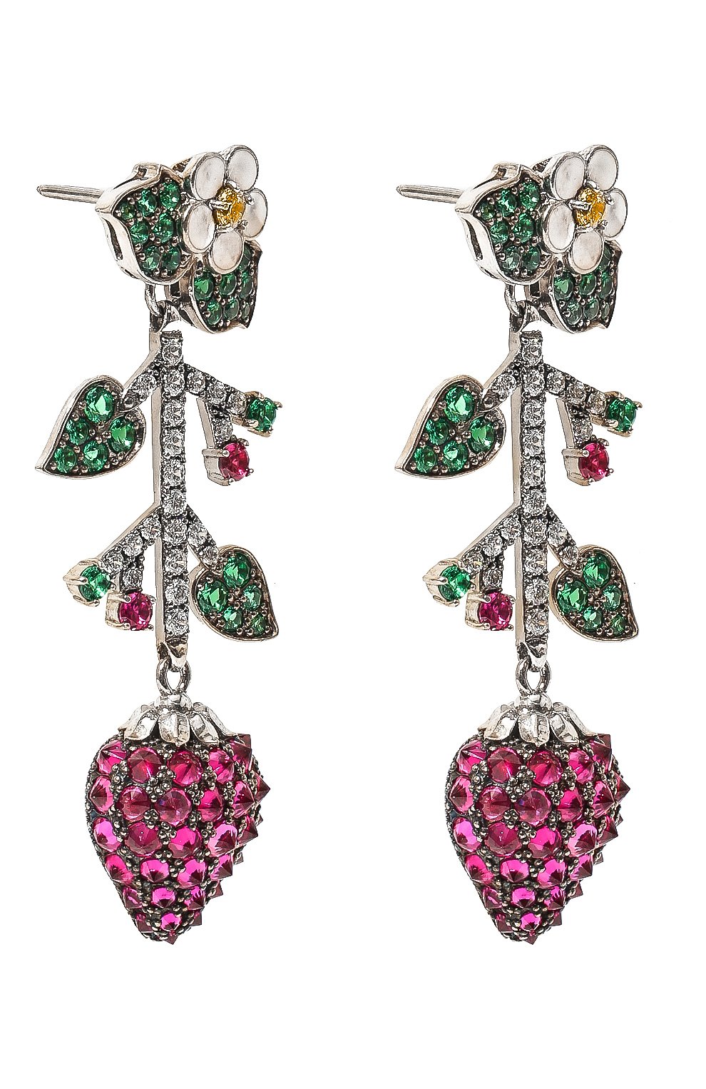 Серьги QUEENSBEE, арт. 201402, фото 3