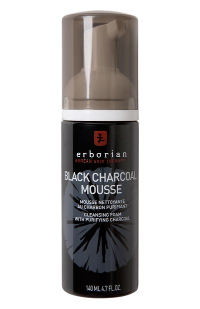 Чёрная пенка для очищения лица (140ml) ERBORIAN, арт. 785982, фото 1