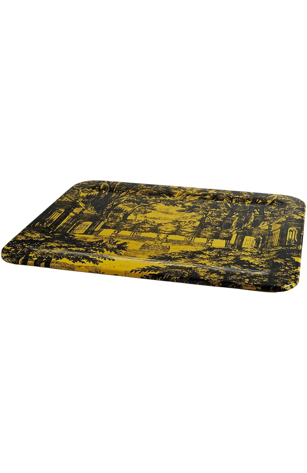 Поднос giardino settecentesco FORNASETTI разноцветного цвета по цене 281500 руб., арт. C24Y133, фото 2 Поднос giardino settecentesco FORNASETTI, арт. C24Y133, фото 2