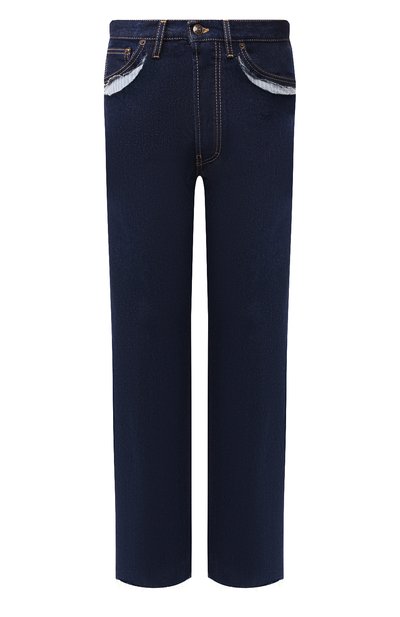 Женские укороченные джинсы MAISON MARGIELA, арт. S29LA0042/S30589