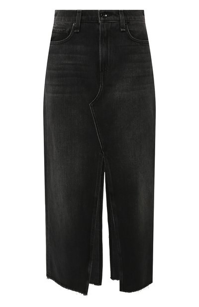 Женская джинсовая юбка RAG AND BONE, арт. W1B11I252CIC