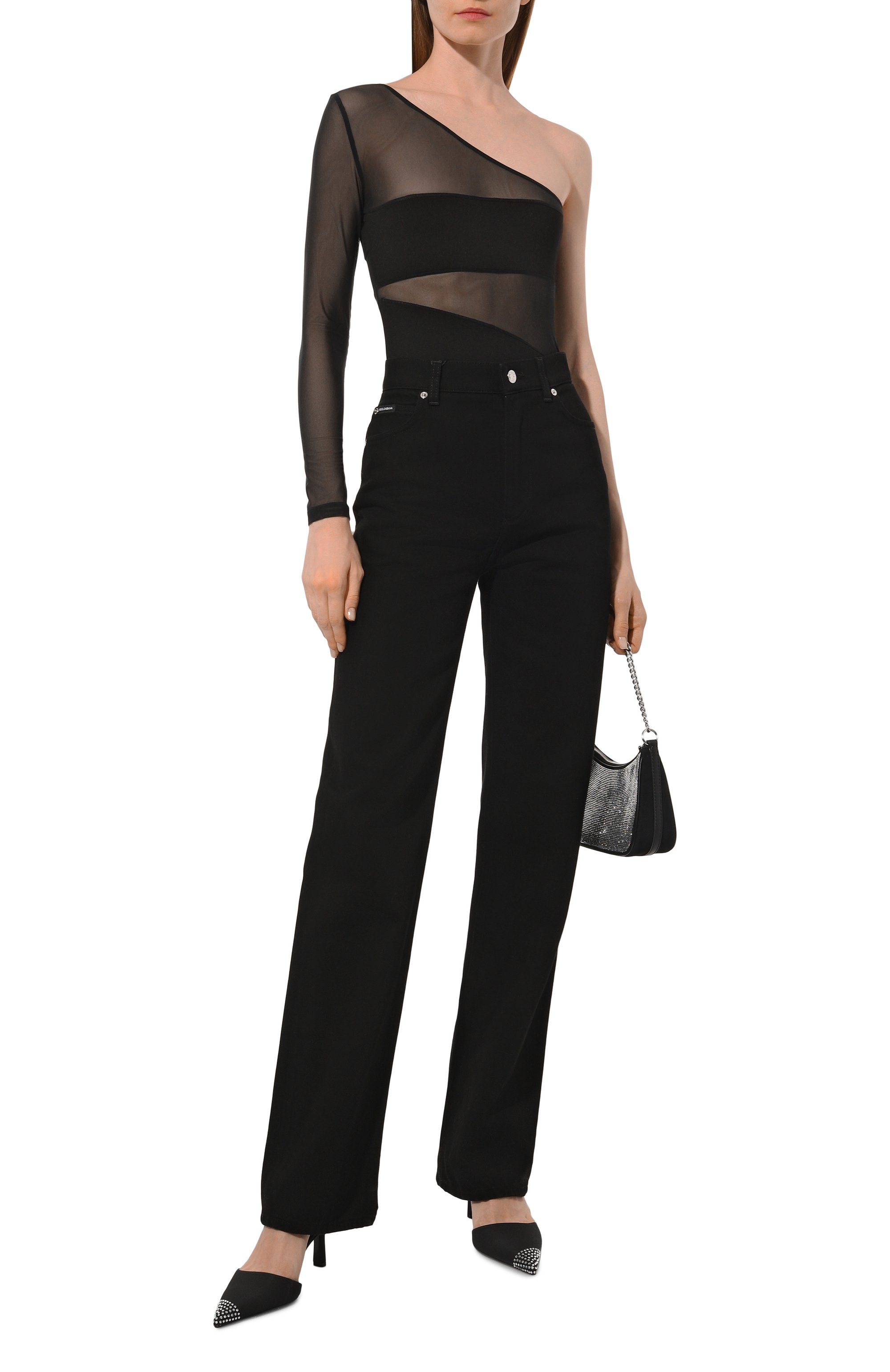 Джинсы DOLCE & GABBANA, арт. FTCGND/G8KS0, фото 2