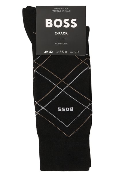 Комплект из двух пар носков BOSS, арт. 50483983, фото 1