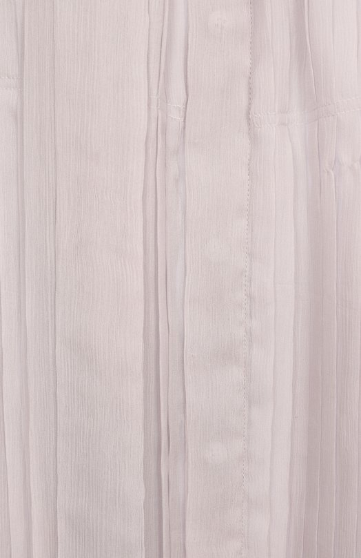 Шелковая блузка Ann Demeulemeester B0012787/FA608 Серый  B0012787/FA608 Фото 6