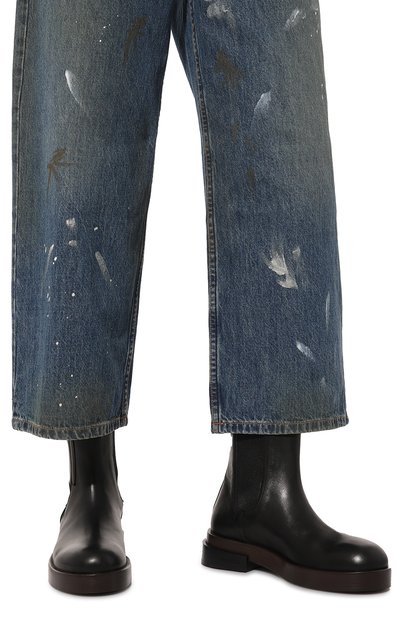 Кожаные челси PREMIATA, арт. M6809/ISE0, фото 3