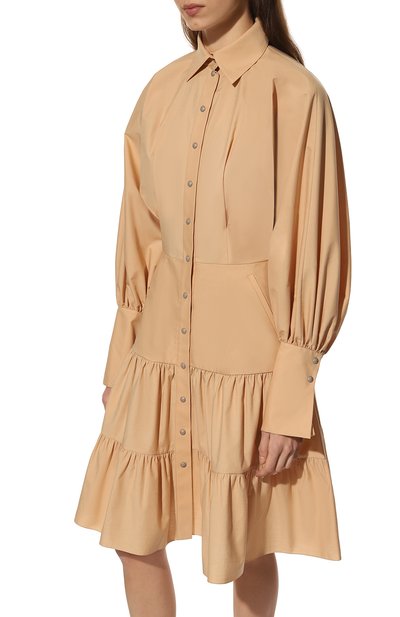 Хлопковое платье YANA DRESS, арт. 4-23/1-200-2153/5, фото 3