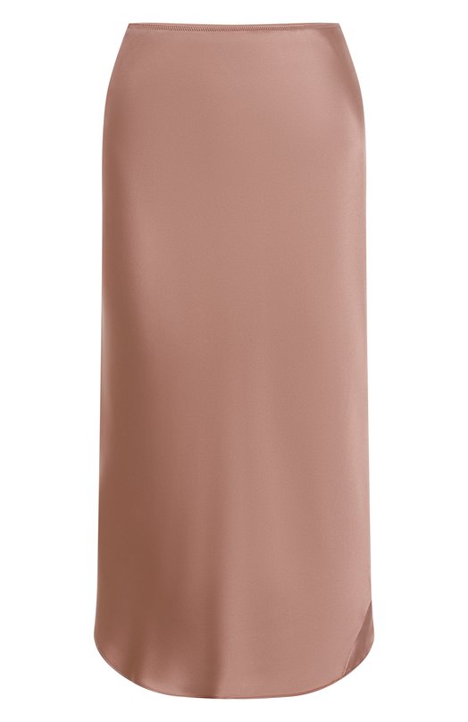 Атласная юбка Dorothee Schumacher 147305 Бежевый 147305