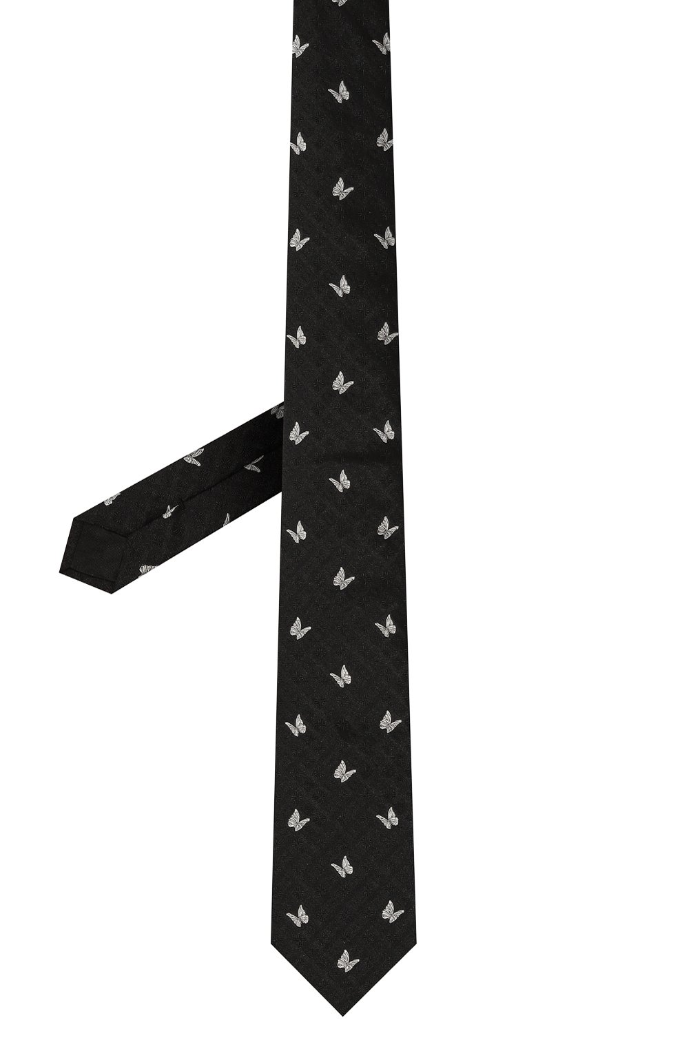 Шелковый галстук DOLCE & GABBANA, арт. GT147E/G0JRE, фото 3