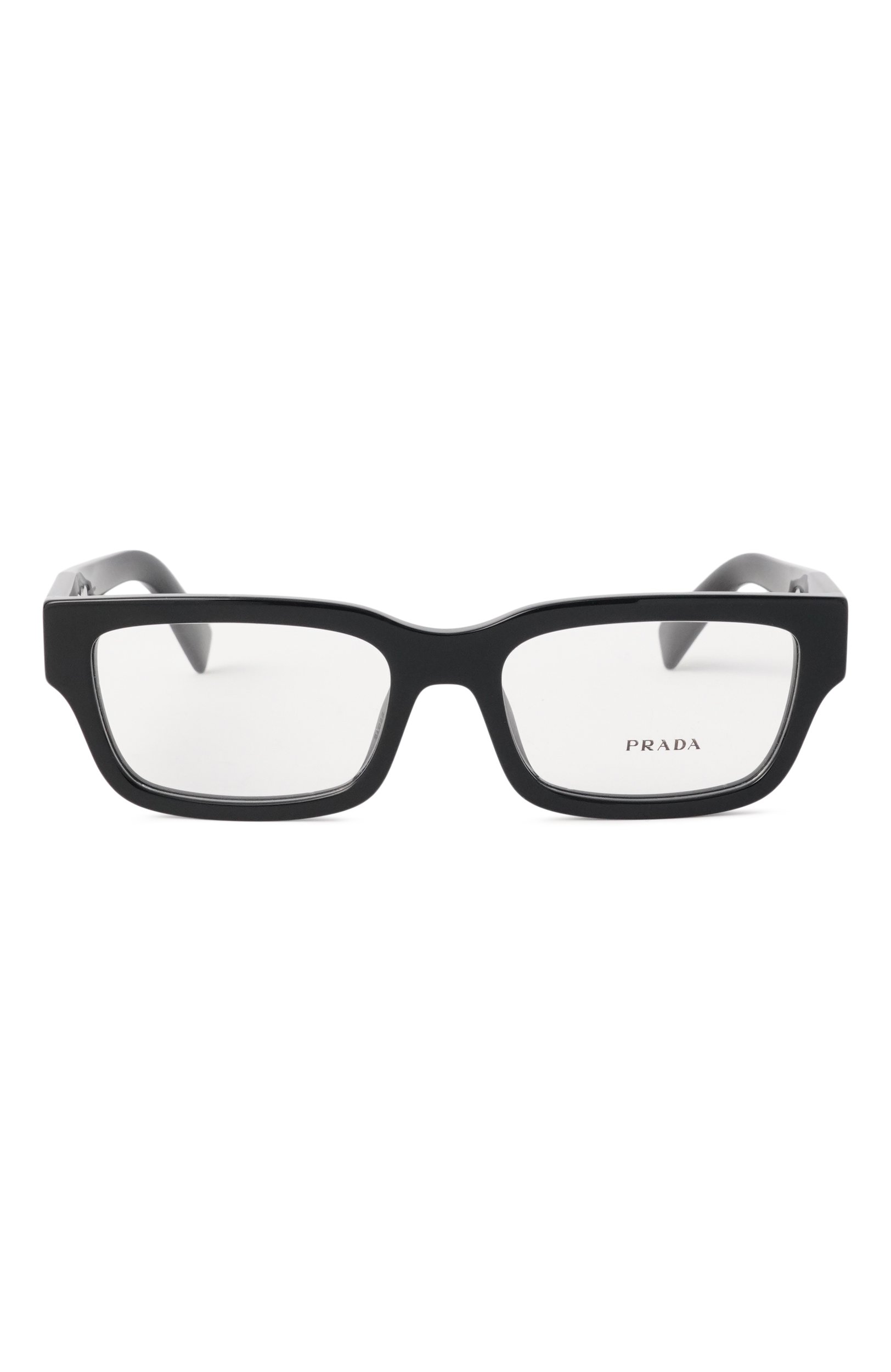 Оправа PRADA черного цвета по цене 47250 руб., арт. C02V-16K101, фото 2 Оправа PRADA, арт. C02V-16K101, фото 2