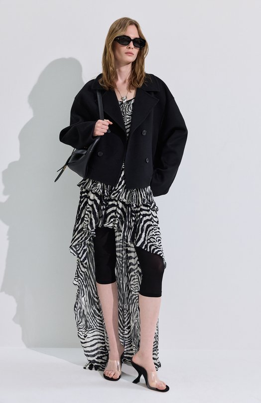 Шорты Magda Butrym 104526 Чёрный  104526 Фото 6