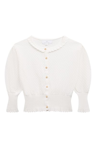 Хлопковый кардиган C`ERA UNA VOLTA, арт. S24KN04310