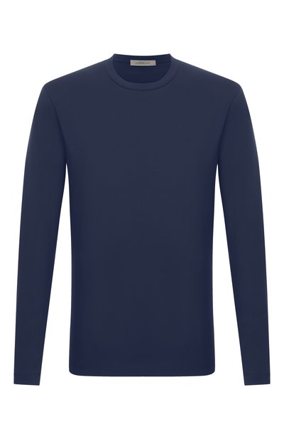 Мужская хлопковый лонгслив CORNELIANI, арт. 28G570/2A25022