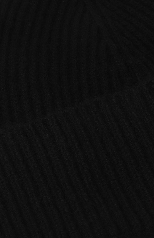 Кашемировая шапка MVST 9141 25 Чёрный  9141 25 Фото 3