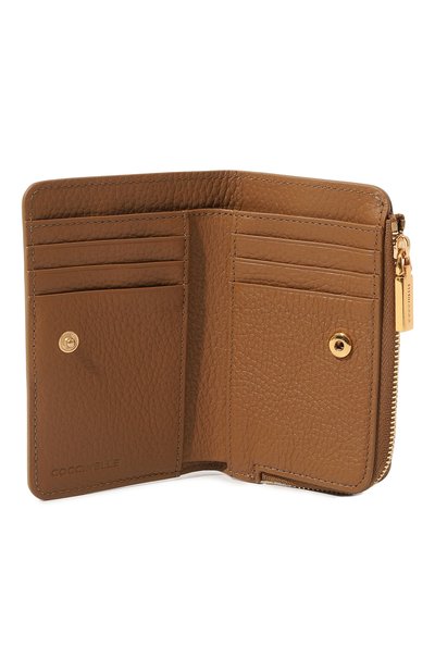 Кожаный кошелек COCCINELLE, арт. E2 M0A 11 C1 01, фото 3