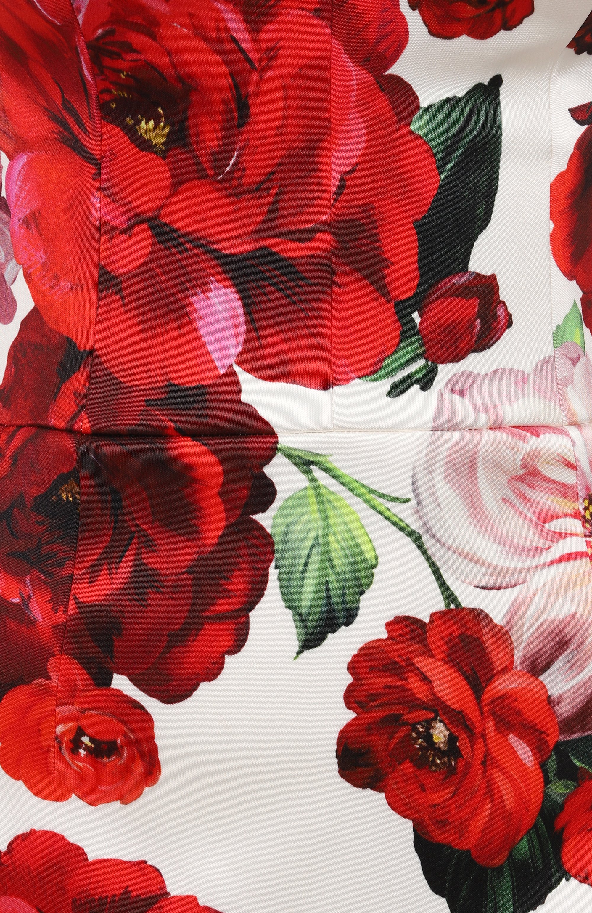 Атласное платье DOLCE & GABBANA, арт. F6TURT/FSIB4, фото 6