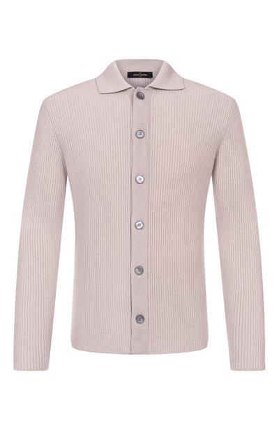 Мужской кашемировый кардиган GRAN SASSO, арт. 23104/15561