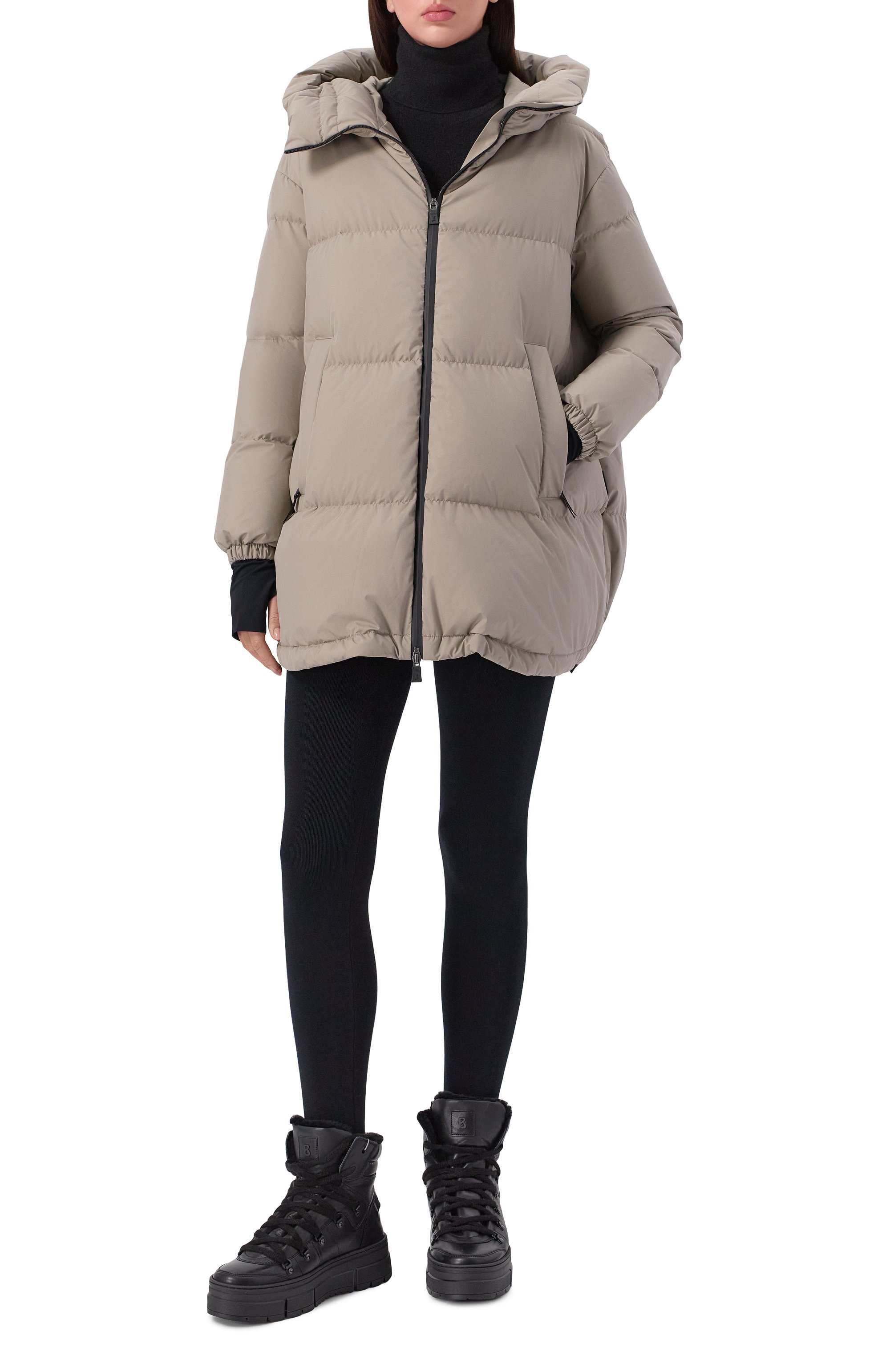 Пуховик HERNO, арт. PI00370DL/11106, фото 2