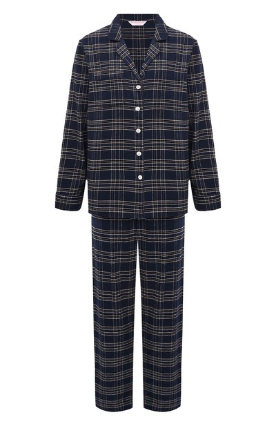 Женская хлопковая пижама DEREK ROSE, арт. 2012-KELB030