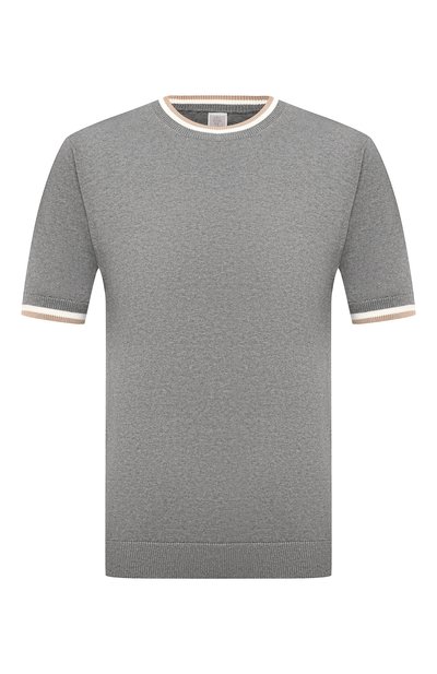 Хлопковый джемпер ELEVENTY, арт. C71MAGC03 MAG0C006, фото 1