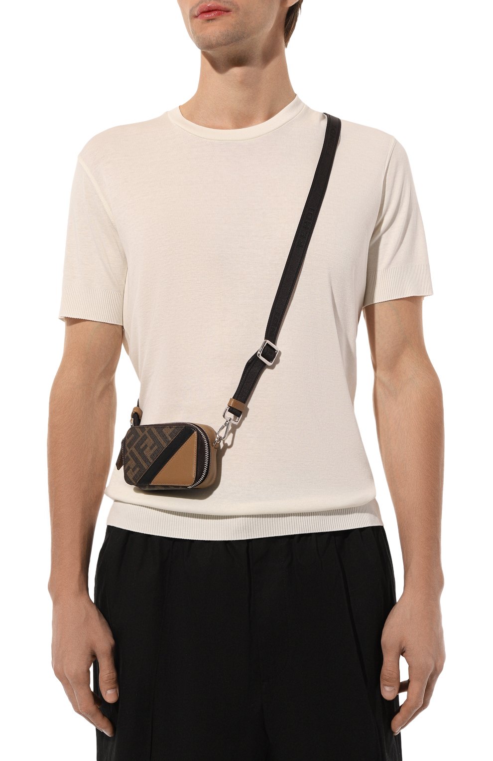 Комбинированная сумка FENDI, арт. 7M0344/AJF8/F1EGA, фото 2