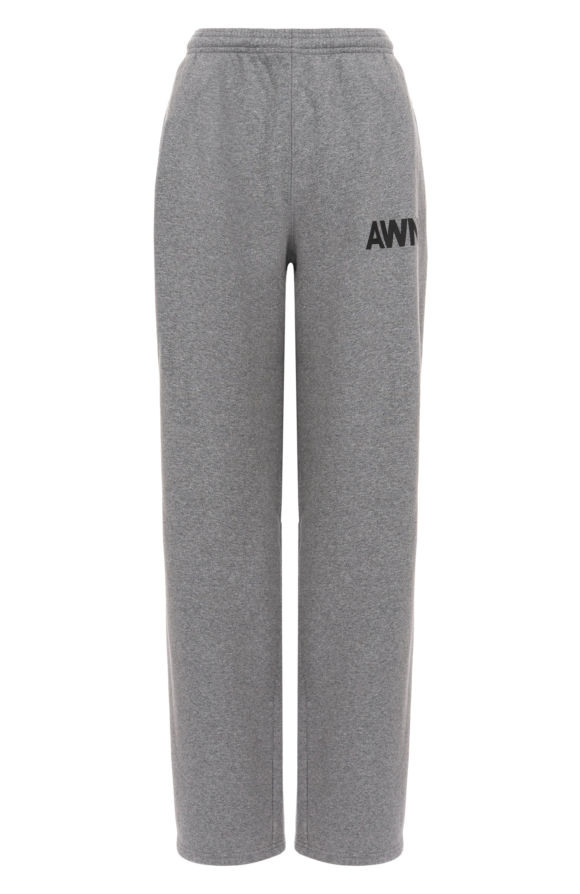 Хлопковые брюки ALEXANDERWANG.T, арт. 4CC2254431, фото 1