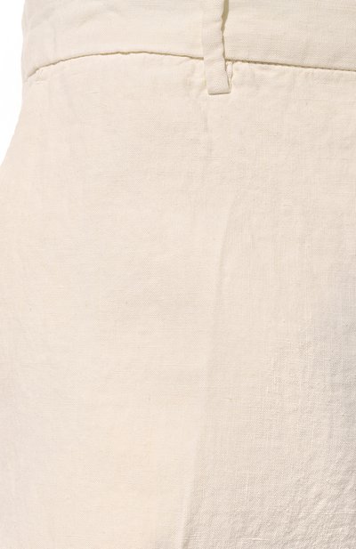 Льняные брюки 120% LINO, арт. 31ALIM2411/0000253/000, фото 5