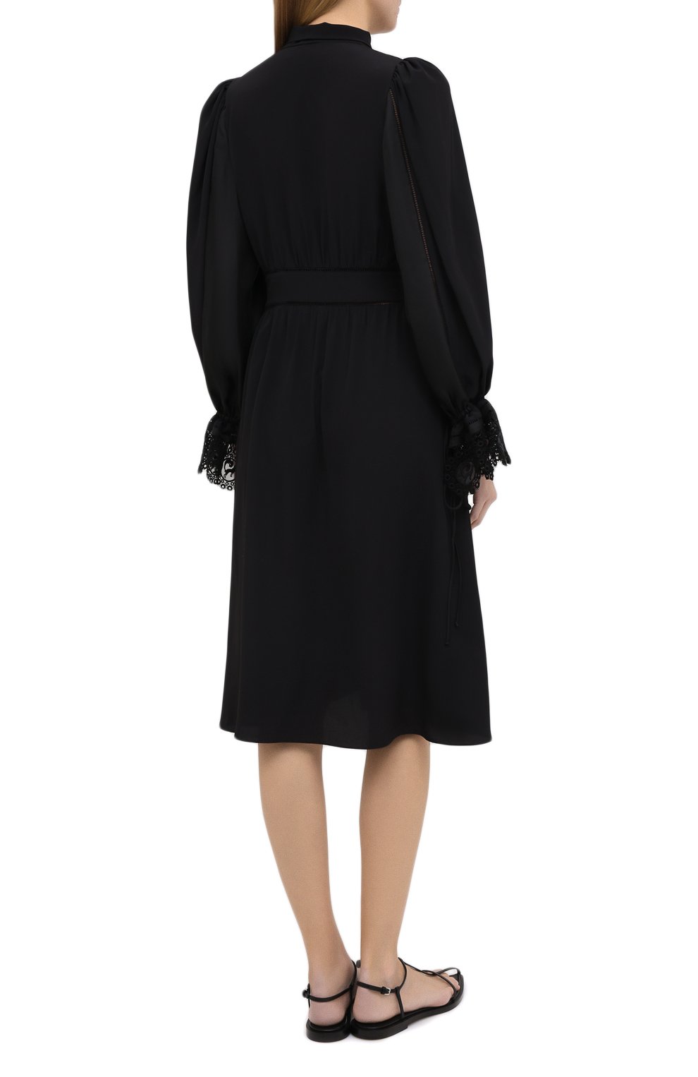 Платье LANVIN, арт. RW-DR217K-4562-H20, фото 4